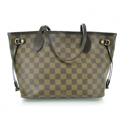 Louis Vuitton Damier Ebene Neverfull PM 1 of 10