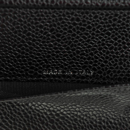Chanel Caviar Quilted Agenda Cover Black 7 of 8