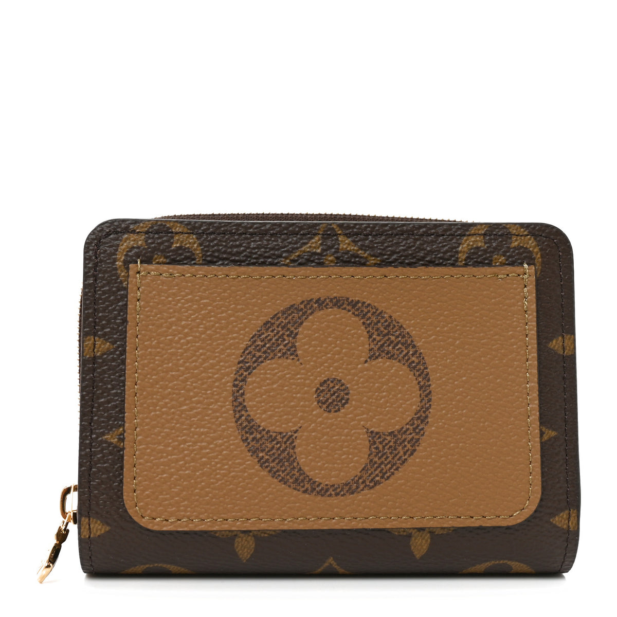 Louis Vuitton Reverse Monogram Lou Wallet 1 of 6