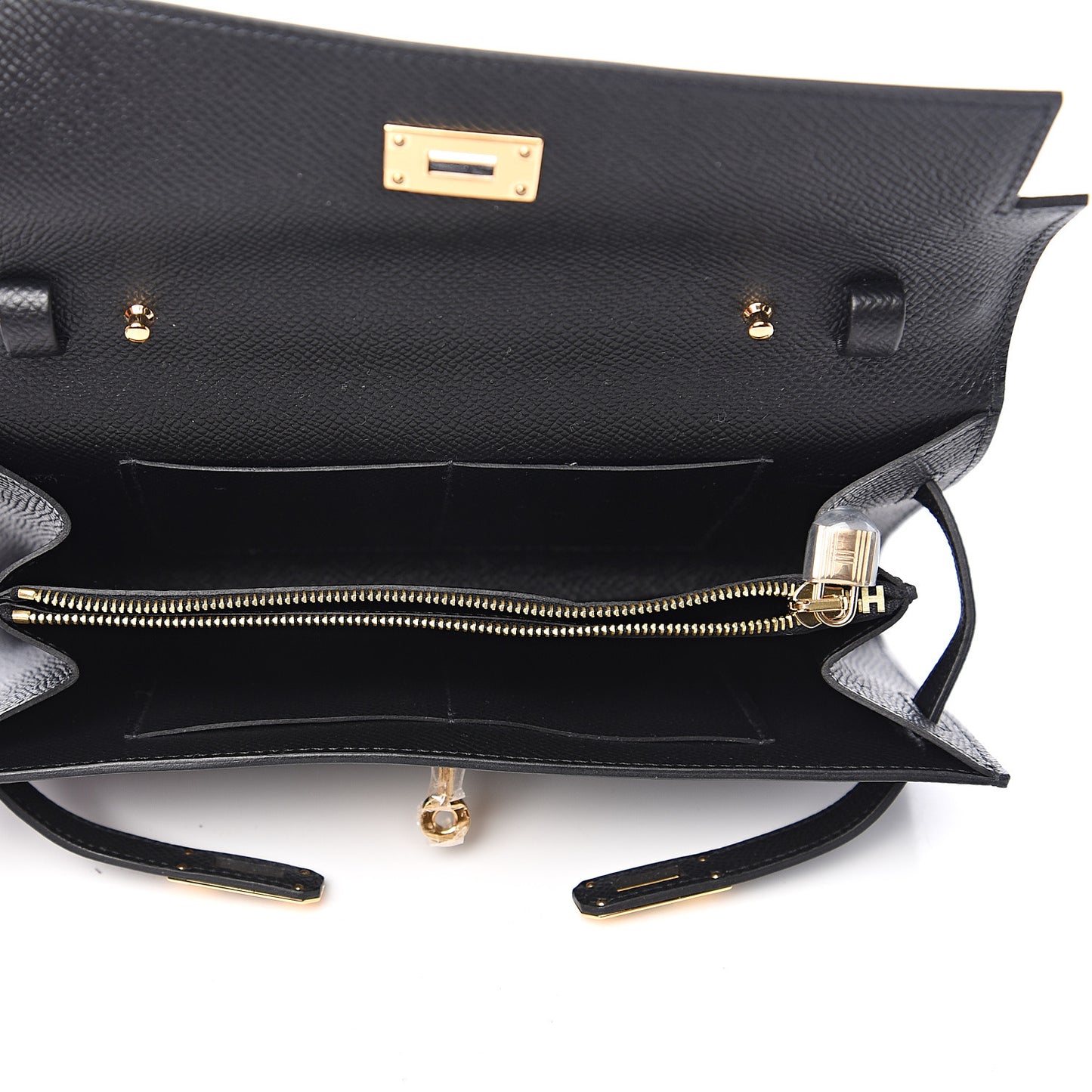 Epsom Kelly Wallet To Go Black