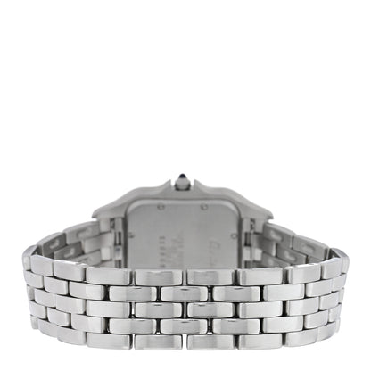 Cartier Stainless Steel 29mm Panthere Quartz Watch 3 of 4