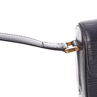 Louis Vuitton Epi Buci Black 13 of 23