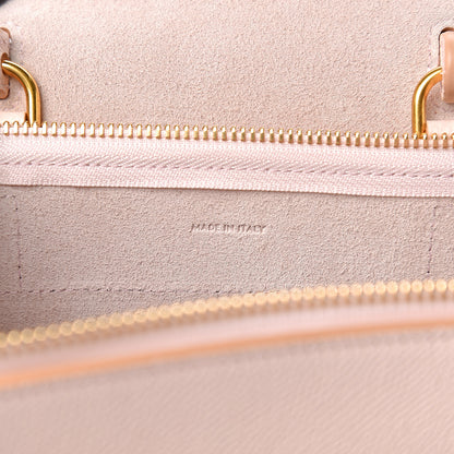 Celine Grained Calfskin Nano Belt Bag Pale Pink 5 of 9