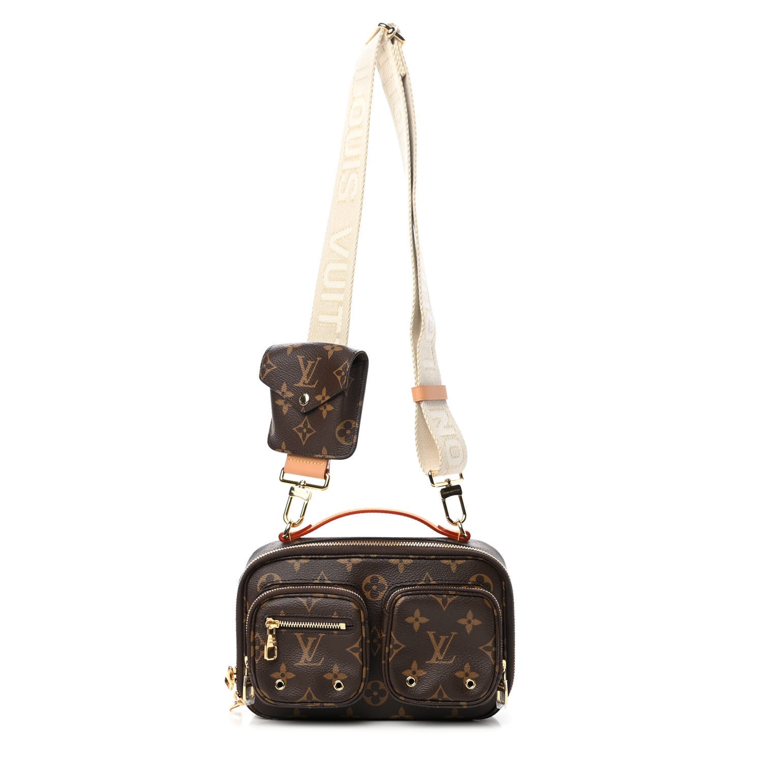 Louis Vuitton Monogram Utility Crossbody 1 of 4