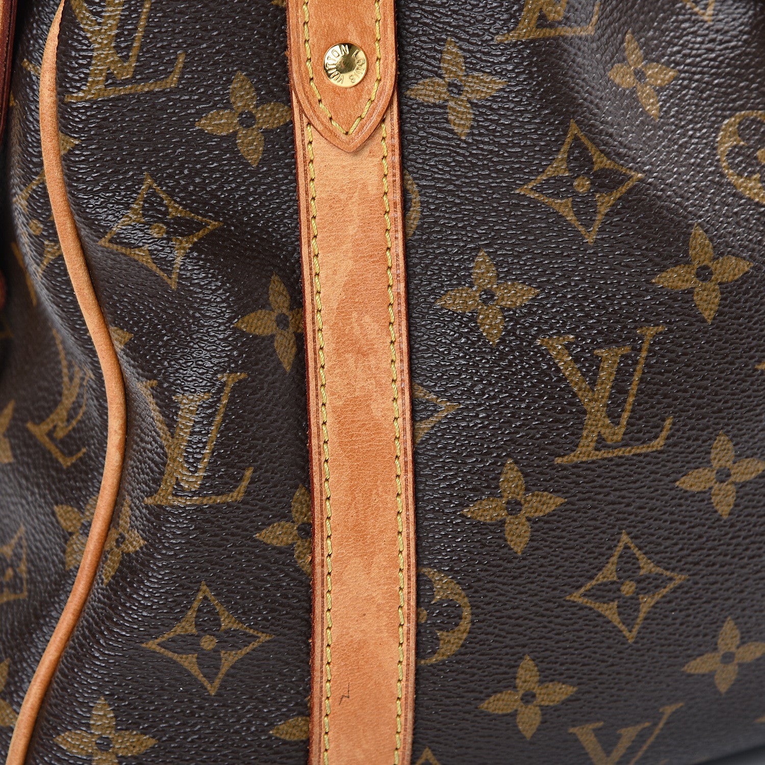 Louis Vuitton Monogram Stresa PM 19 of 20