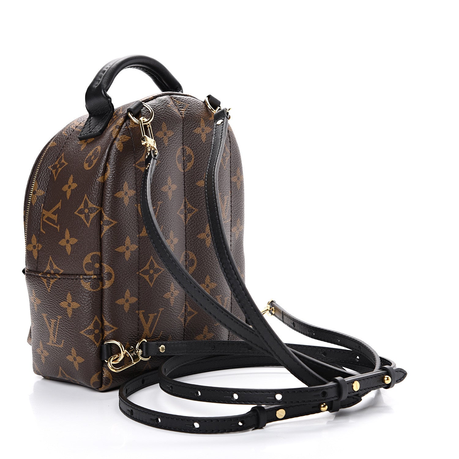 Louis Vuitton Monogram Palm Springs Backpack Mini 2 of 9