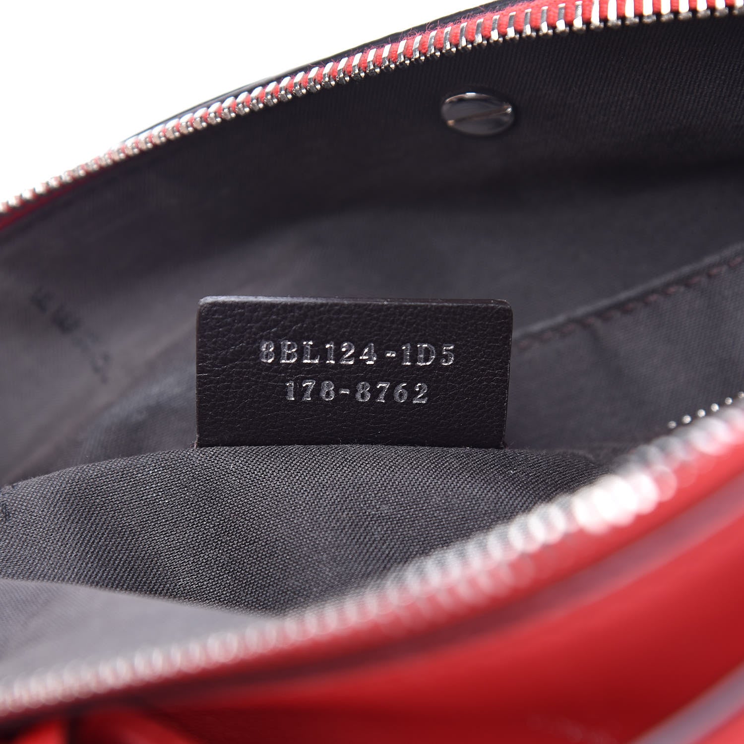 Fendi Vitello Dolce Medium By The Way Boston Bag Fiamma 7 of 13