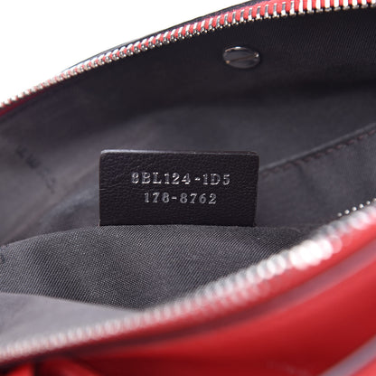 Fendi Vitello Dolce Medium By The Way Boston Bag Fiamma 7 of 13