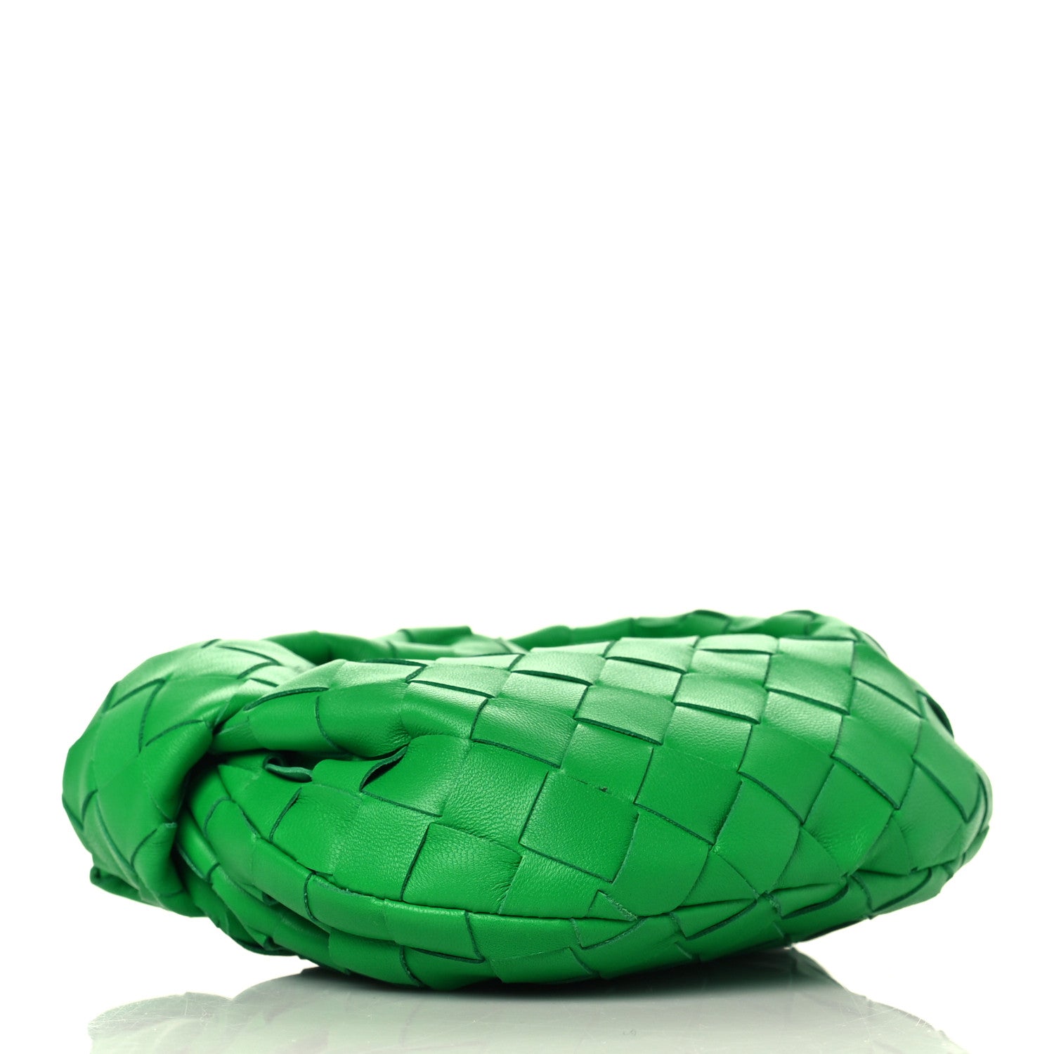 Bottega Veneta Nappa Intrecciato Candy Jodie Parakeet 3 of 7