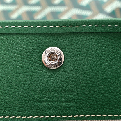 Goyard Goyardine Boheme Hobo Green 7 of 11