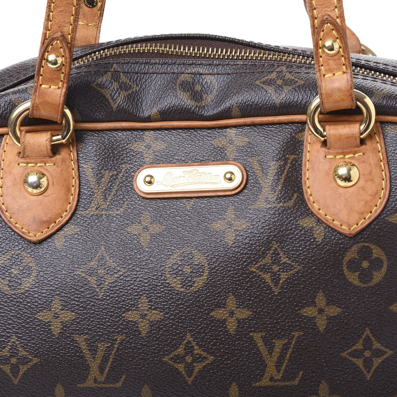 Louis Vuitton Monogram Montorgueil GM 8 of 14