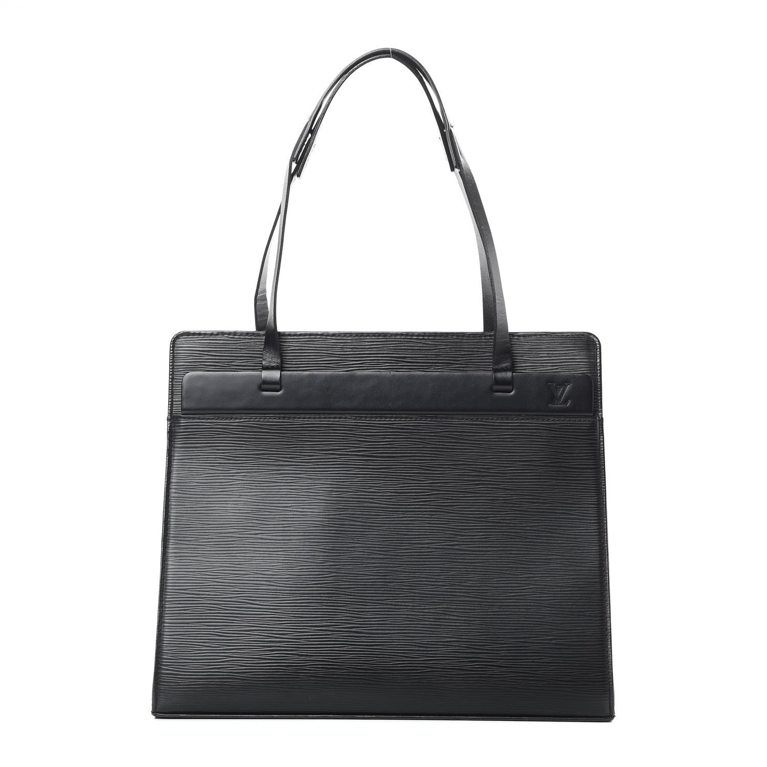 Louis Vuitton Epi Croisette PM Black 1 of 14