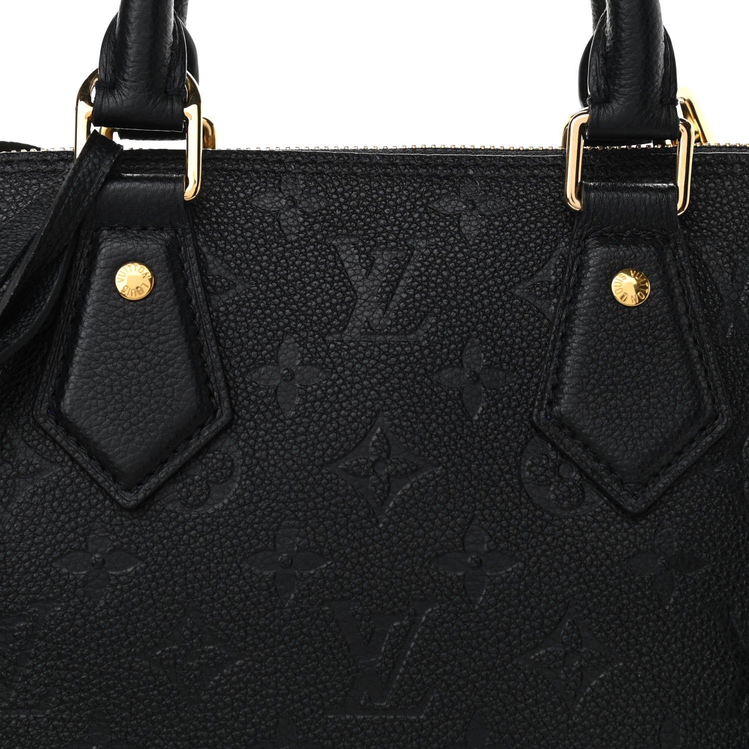Louis Vuitton Empreinte Neo Alma PM Black 7 of 9