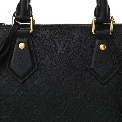 Louis Vuitton Empreinte Neo Alma PM Black 7 of 9
