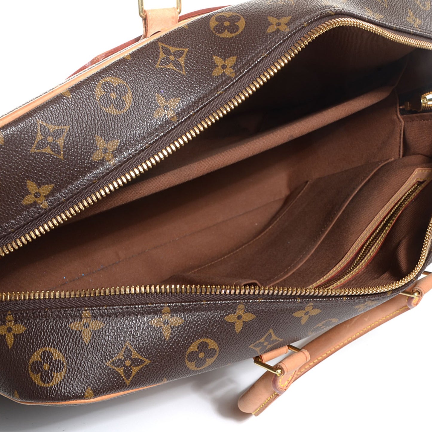 Monogram Porte-Documents Voyage GM