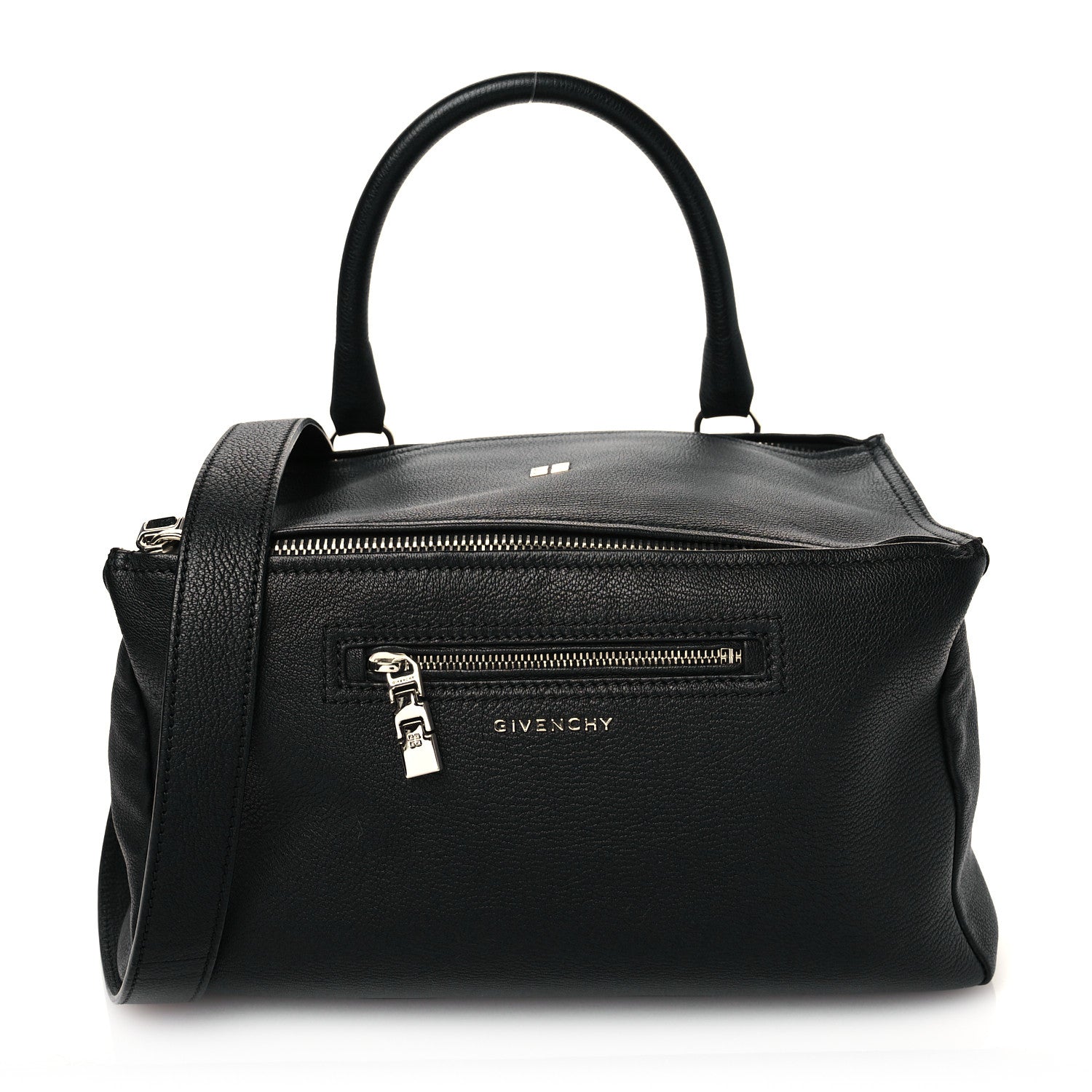 Givenchy Sugar Goatskin Medium Pandora Black 1 of 10