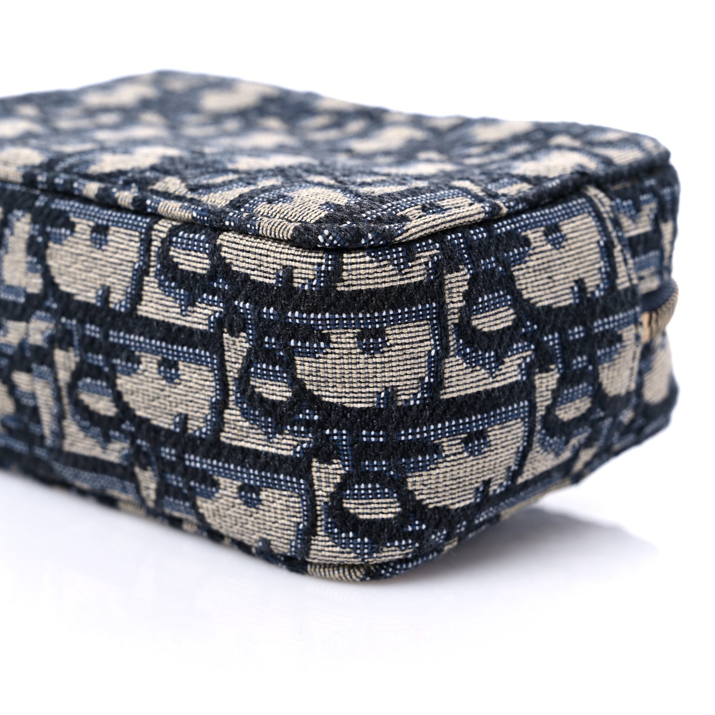 Oblique Belt Pouch Blue
