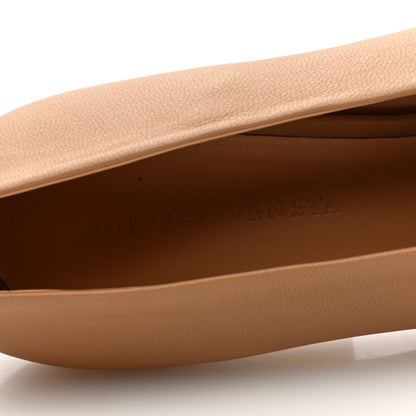 Bottega Veneta Nappa Dream Almond Pumps 40 Nude 5 of 7