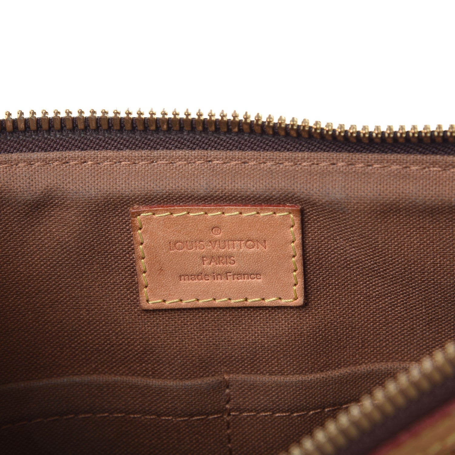 Louis Vuitton Monogram Palermo PM 7 of 19