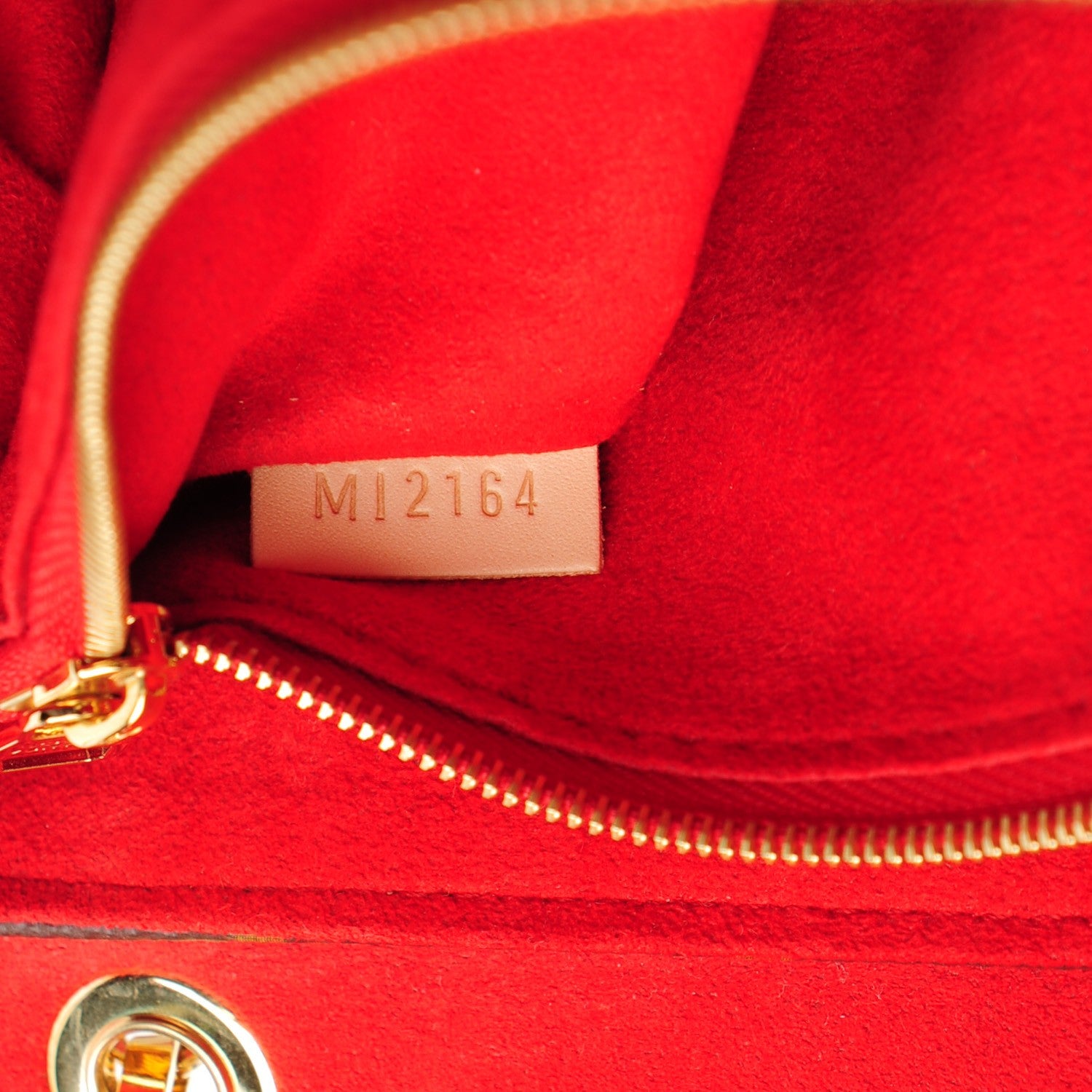 Louis Vuitton Monogram Pallas Chain Cherry 7 of 7