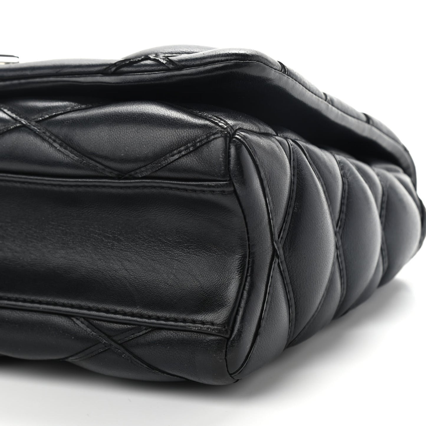 Lambskin Malletage GO-14 MM Black