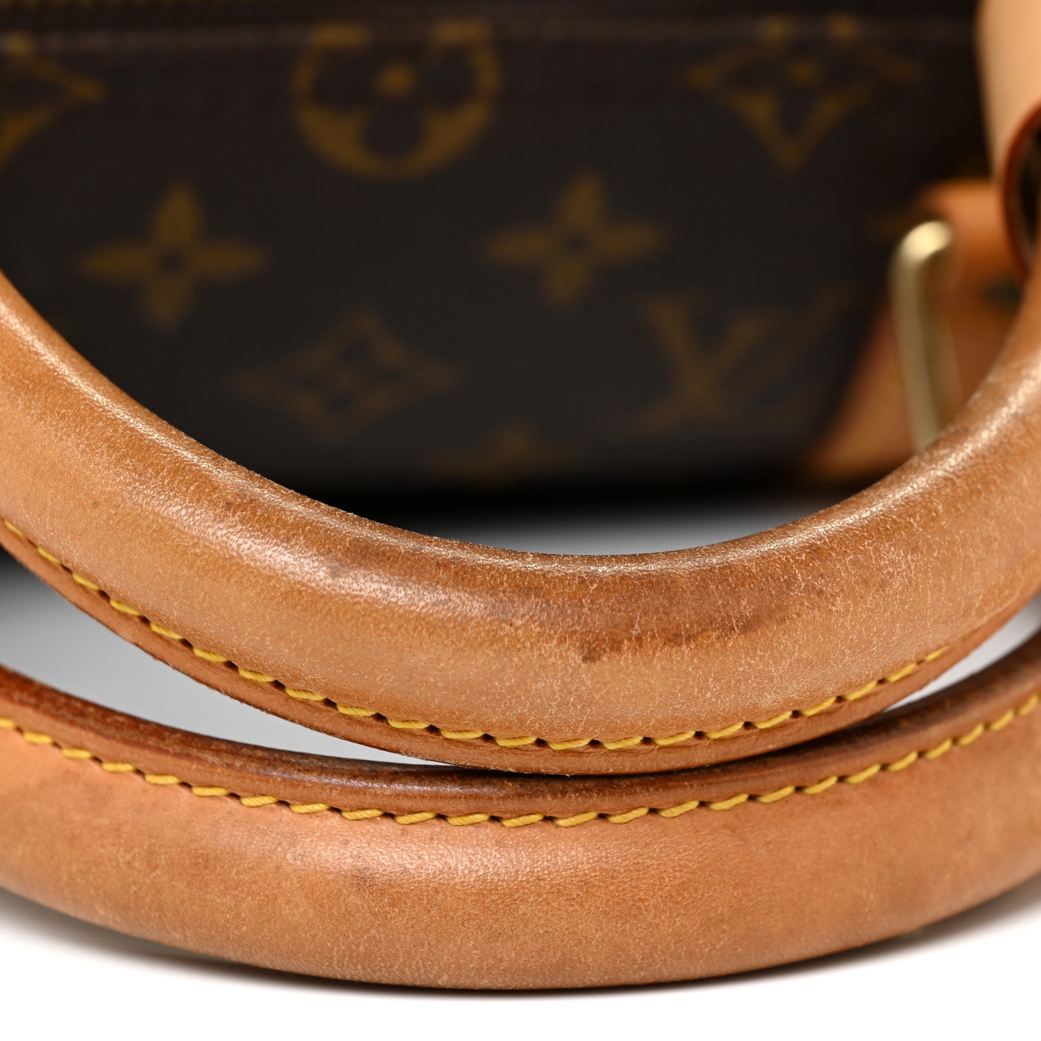 Louis Vuitton Monogram Keepall Bandouliere 50 17 of 46