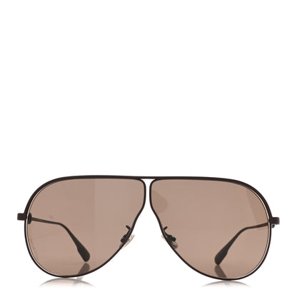 Christian Dior Metal Diorcamp Sunglasses Burgundy 2 of 9