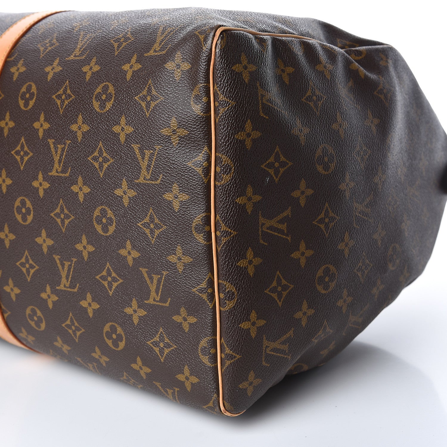 Louis Vuitton Monogram Keepall 55 10 of 15