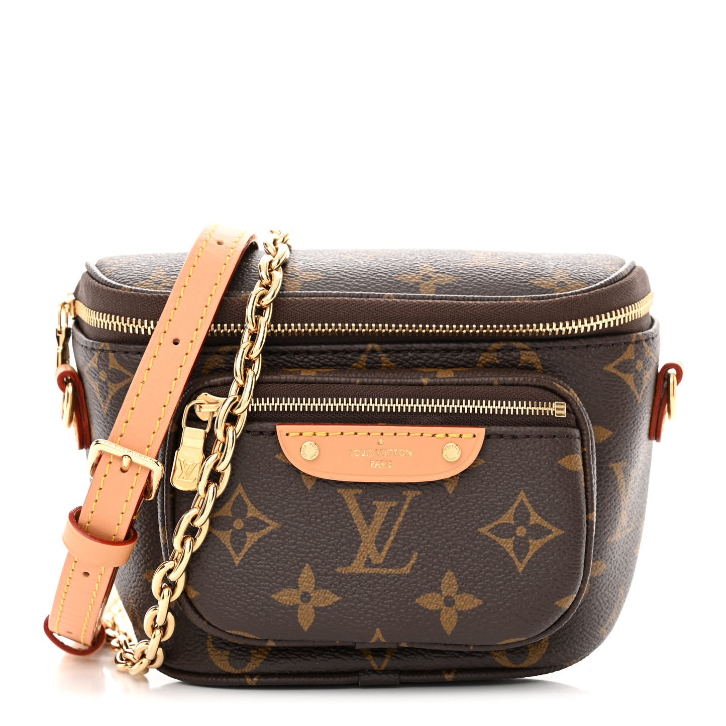 Monogram Mini Bumbag
