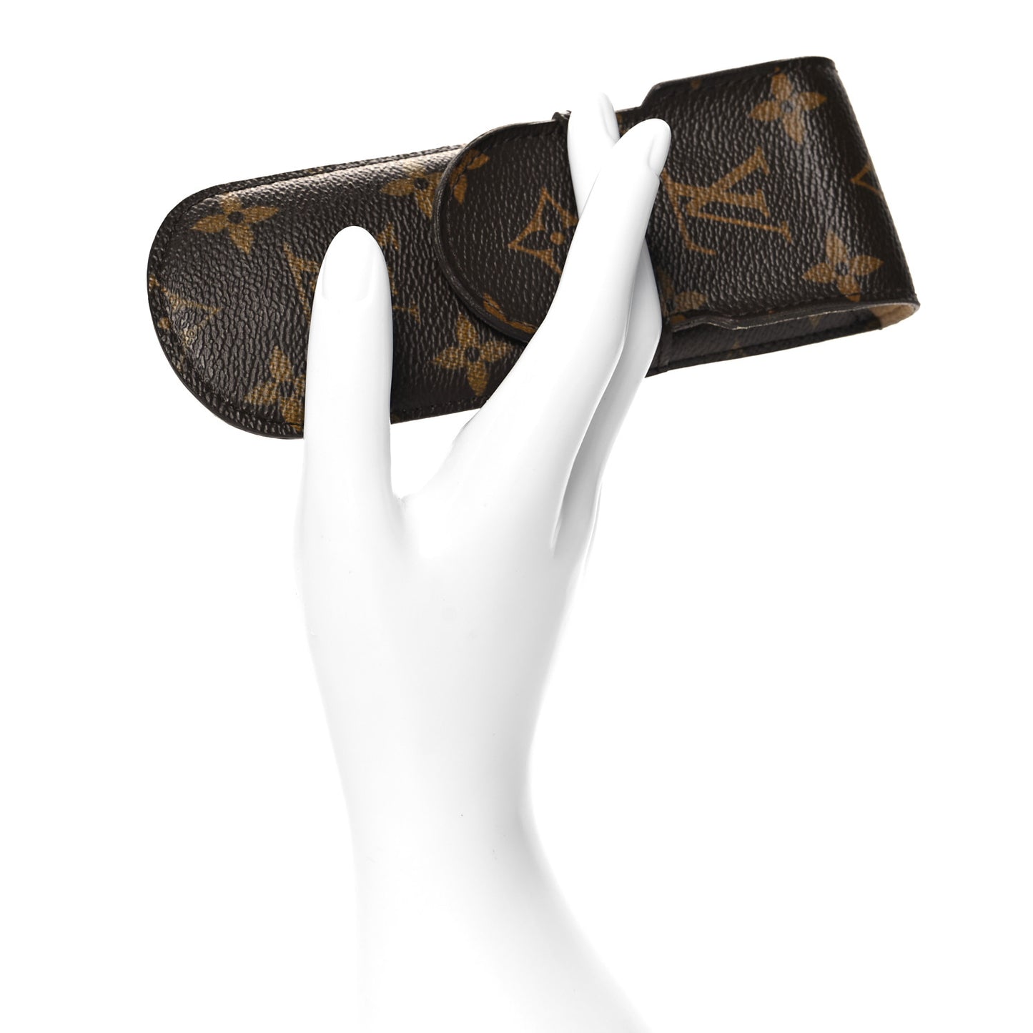 Monogram Etui Pen Holder Case