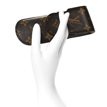 Louis Vuitton Monogram Etui Pen Holder Case 2 of 6