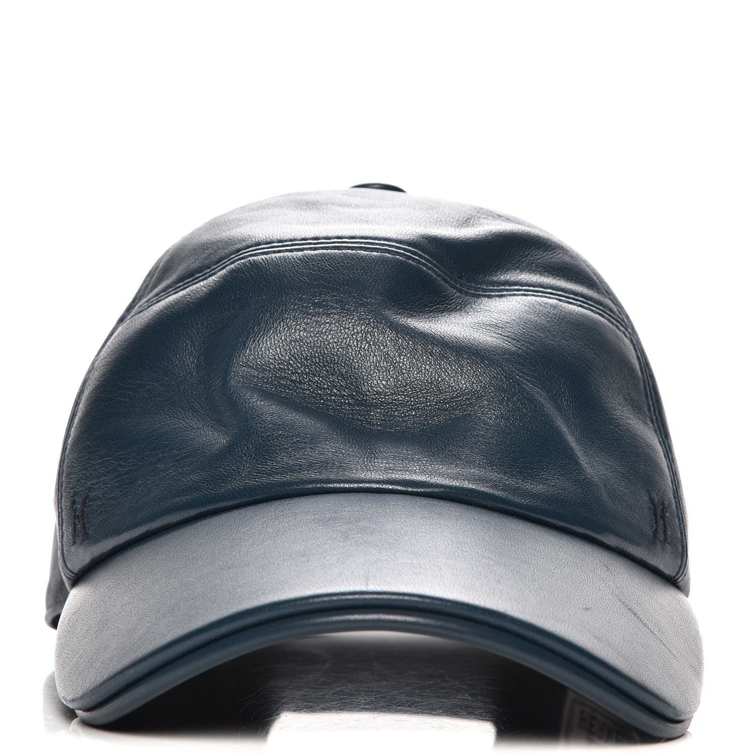 Hermes Lambskin Jump 2 Cap 58 1 of 8
