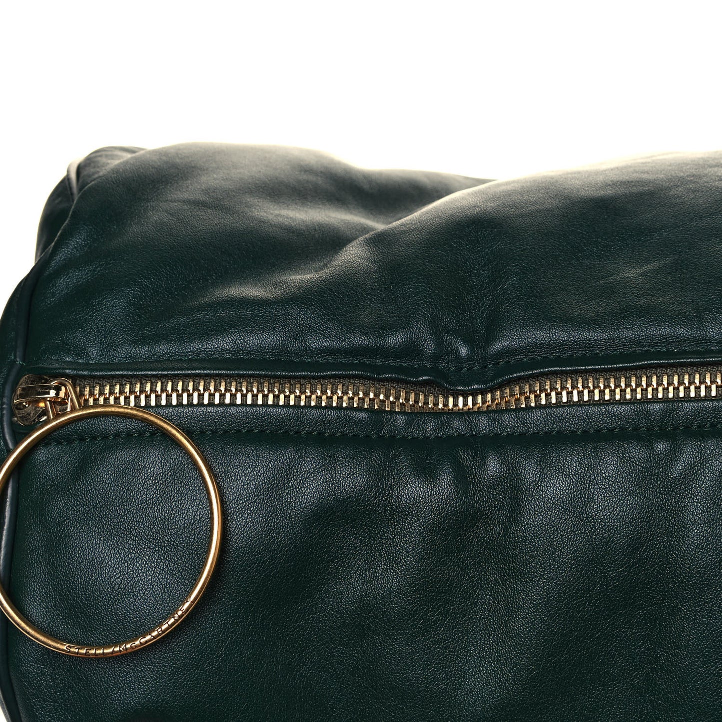 Alter Nappa Weekend Duffle Bag Green