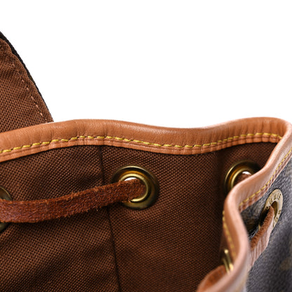 Louis Vuitton Monogram Mini Montsouris Backpack 16 of 27