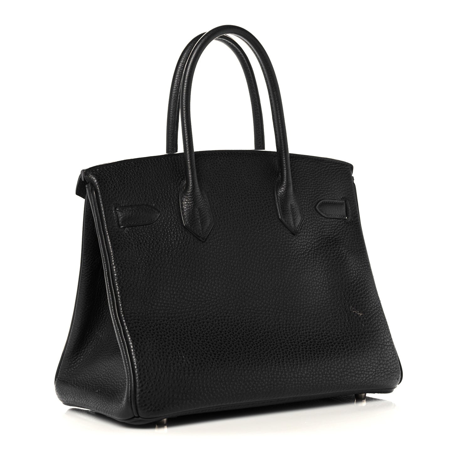 Togo Birkin 30 Black