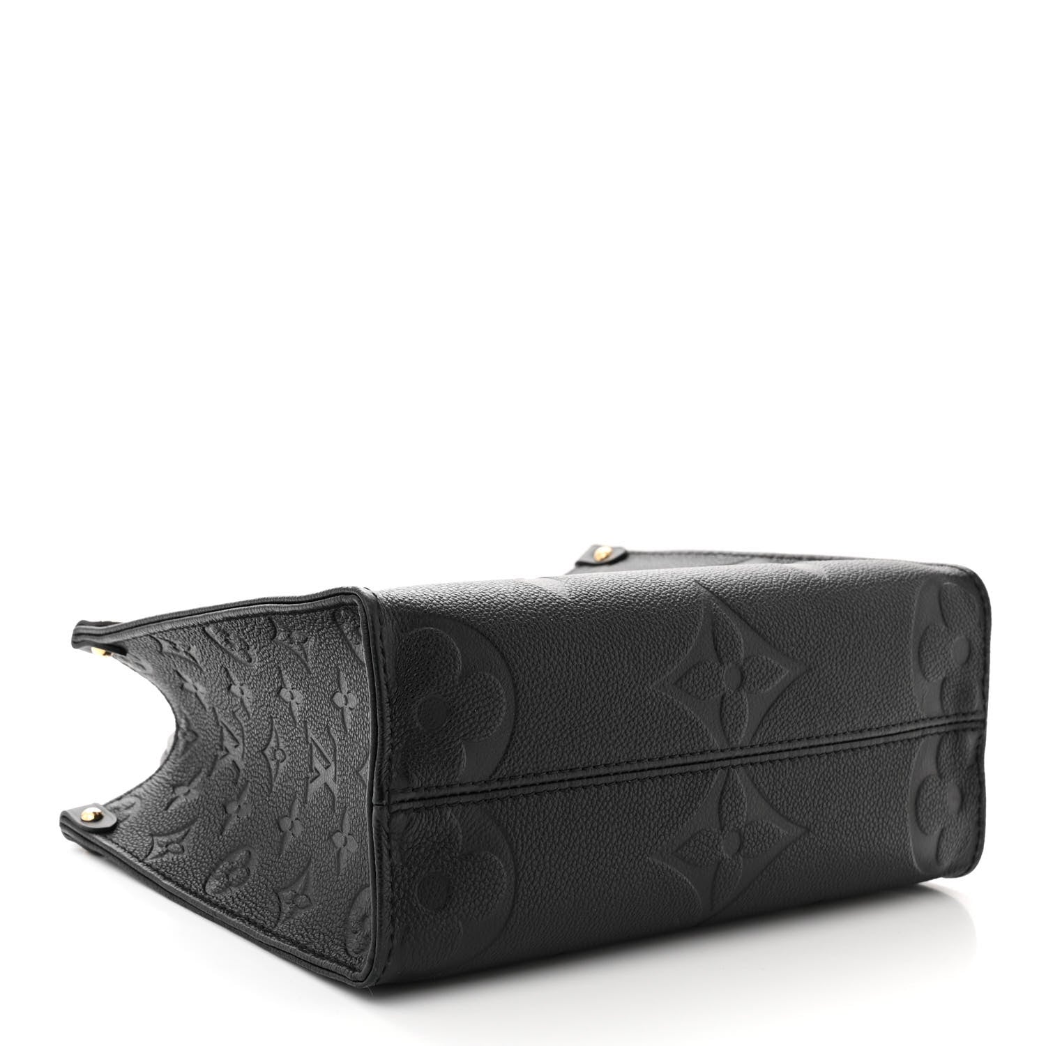 Louis Vuitton Empreinte Monogram Giant Onthego PM Black 4 of 9