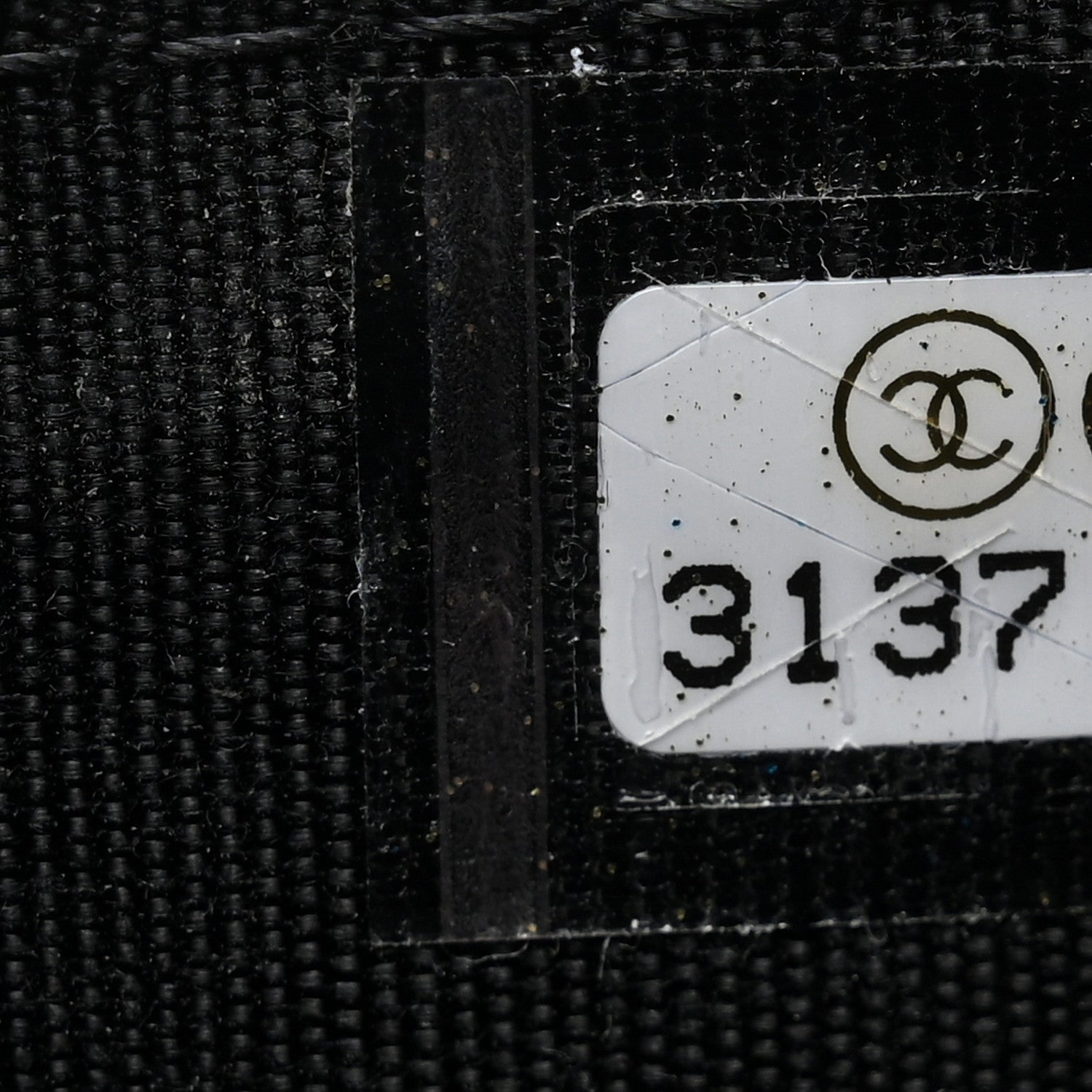 Chanel Caviar Quilted Boy Flap Card Holder Black 8 of 10