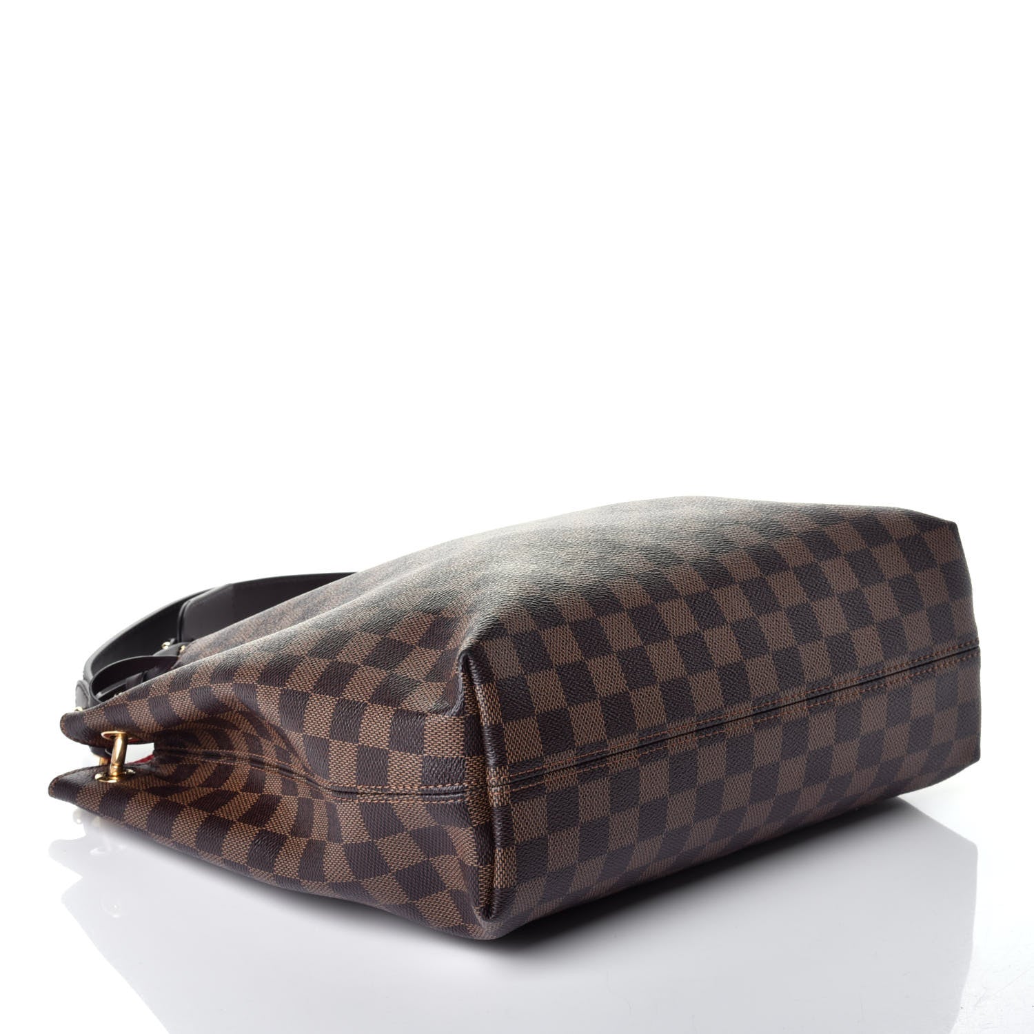 Louis Vuitton Damier Ebene Graceful PM 4 of 10