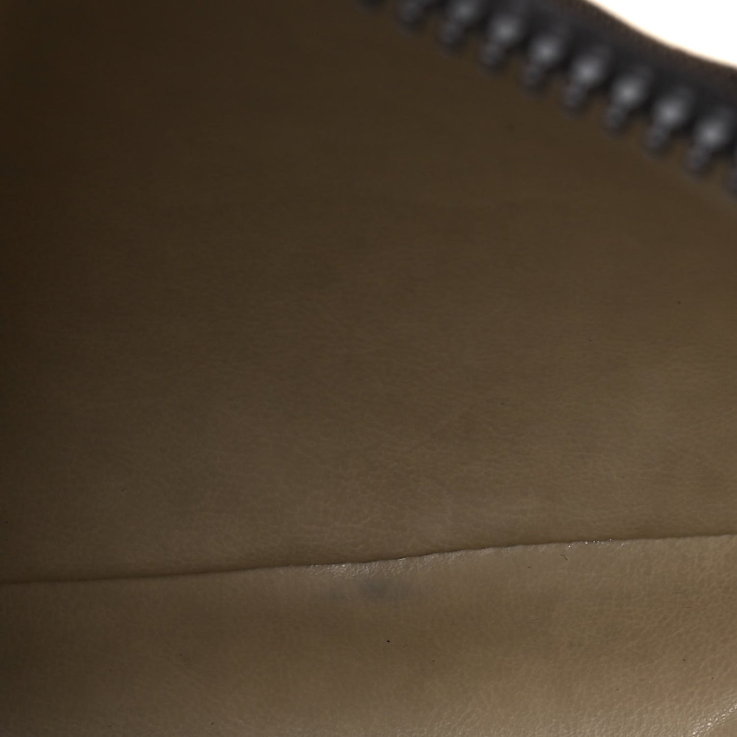 Zucca Mini Pochette Tobacco