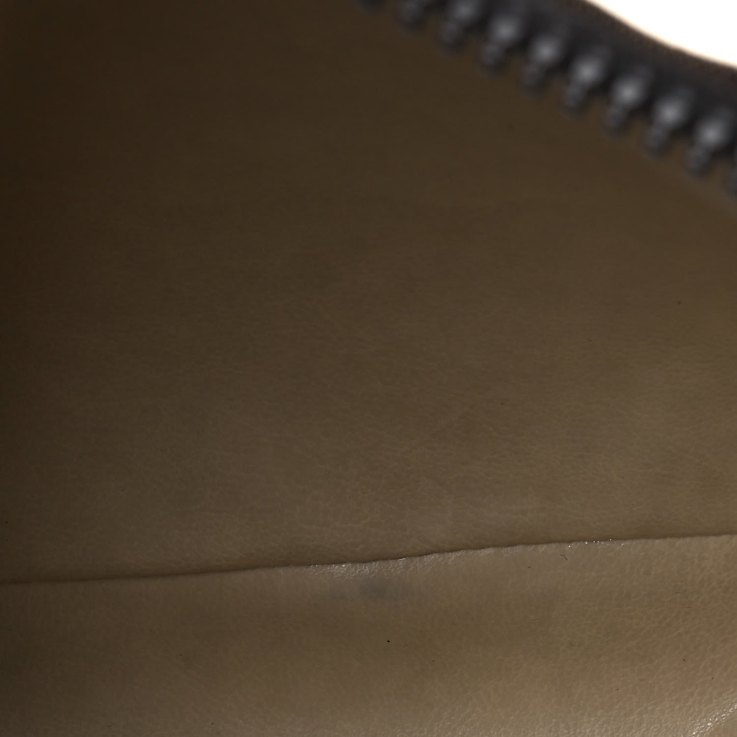 Fendi Zucca Mini Pochette Tobacco 5 of 7