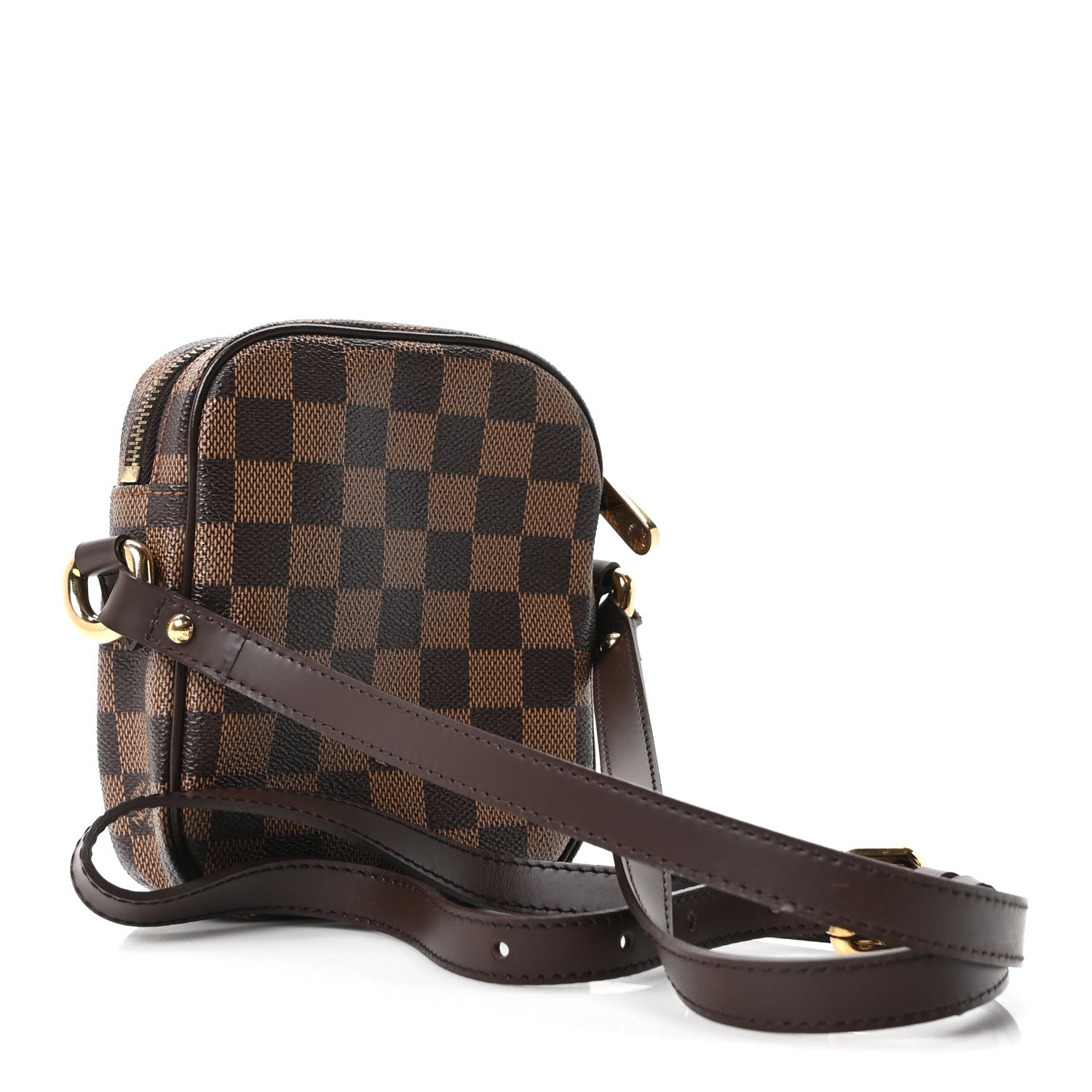 Louis Vuitton Damier Ebene Rift 3 of 9