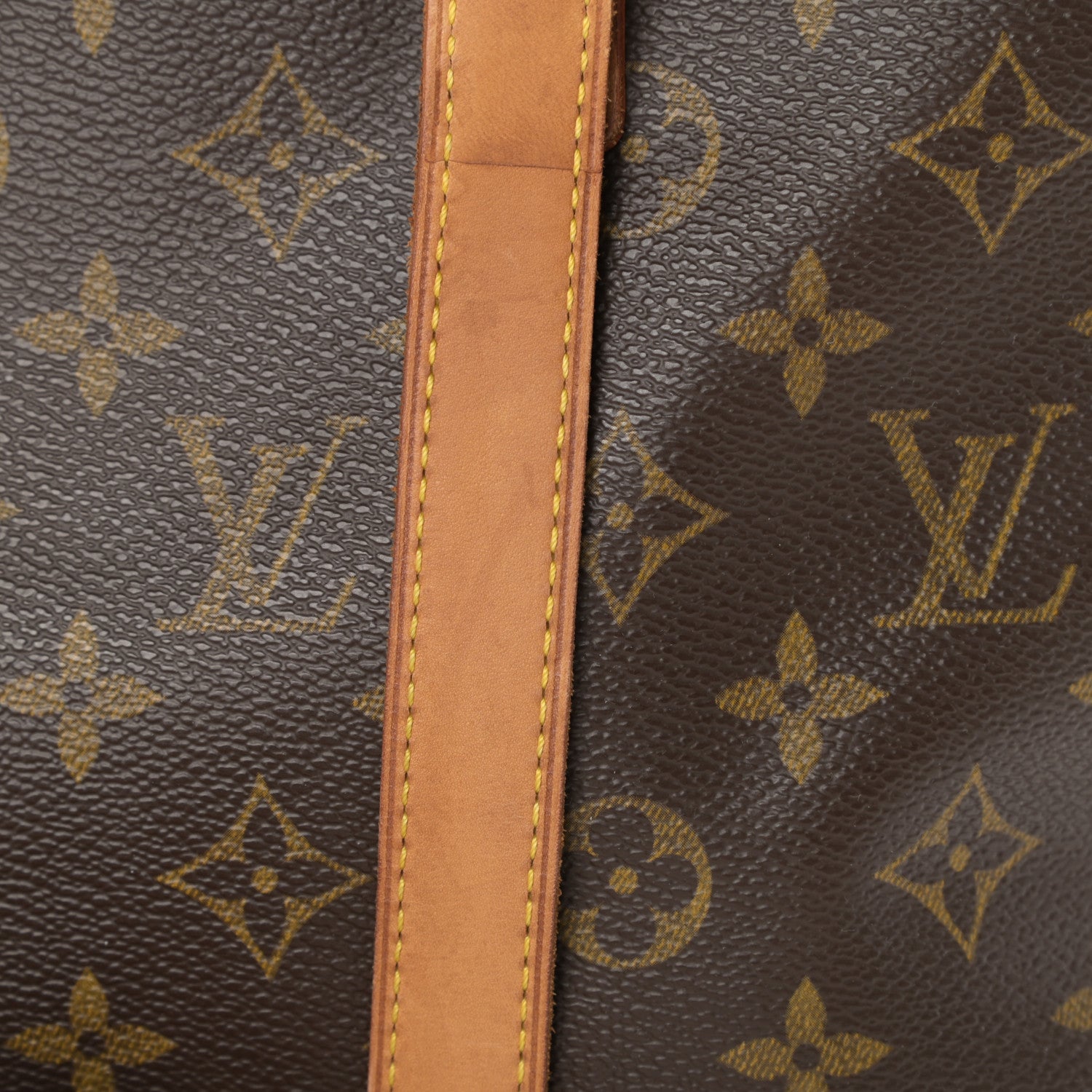 Louis Vuitton Monogram Cabas Piano 14 of 15