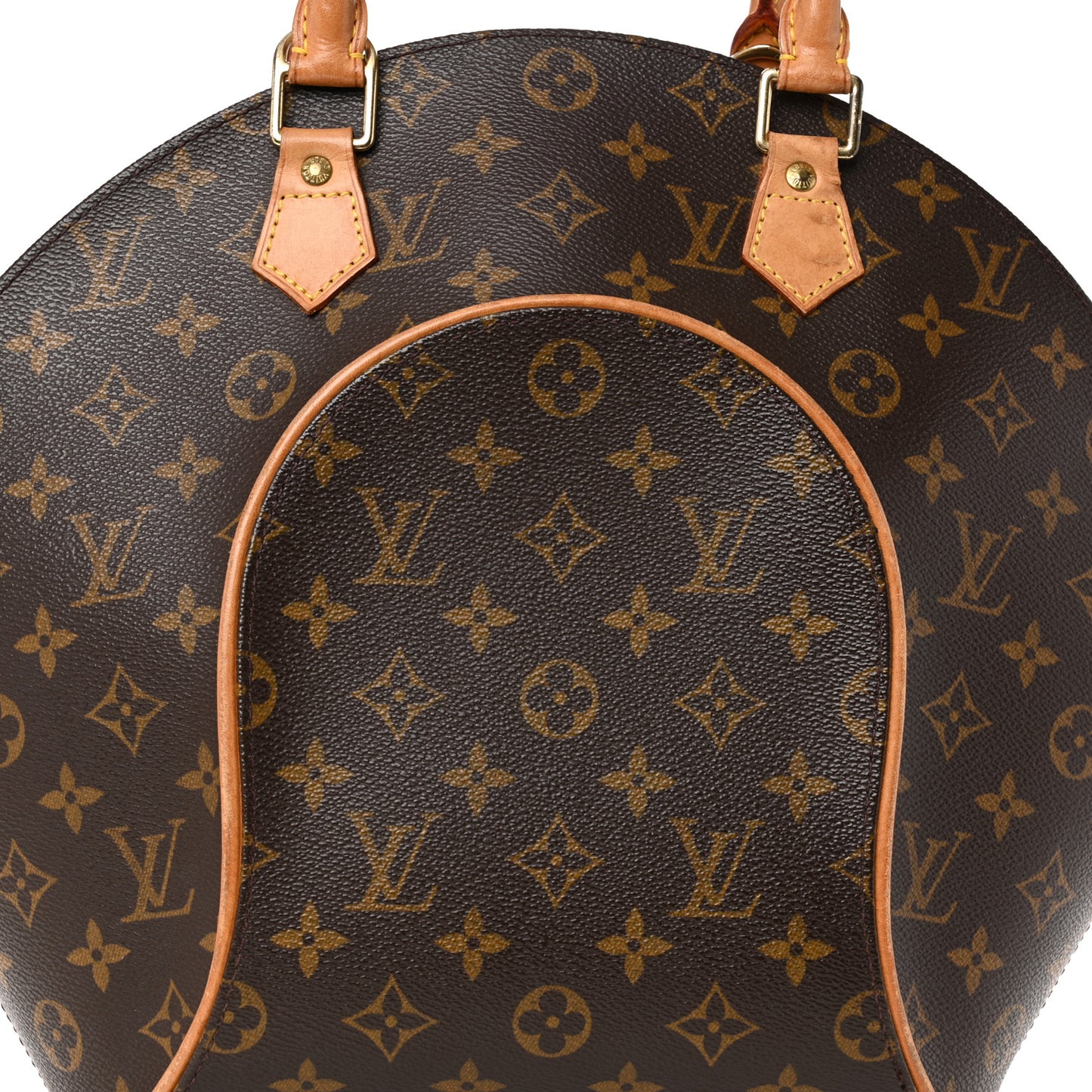 Monogram Ellipse MM