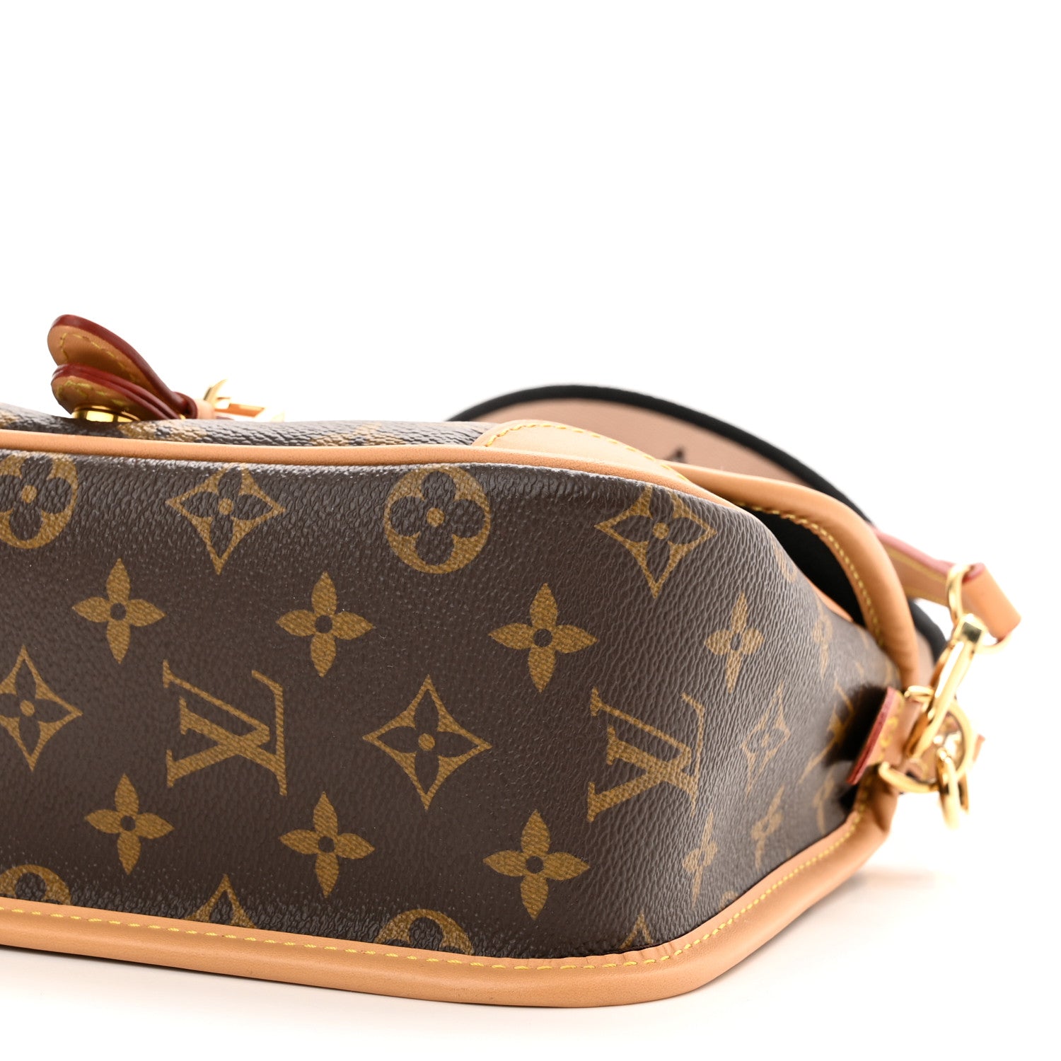 Louis Vuitton Monogram Diane Black 9 of 10