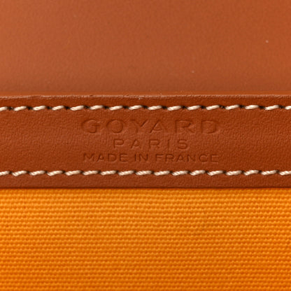 Goyard Goyardine Structure Mini Saigon Black Gold 6 of 10