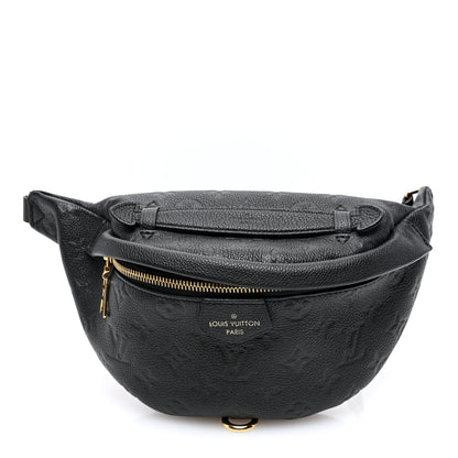 Louis Vuitton Empreinte BumBag Black 1 of 10