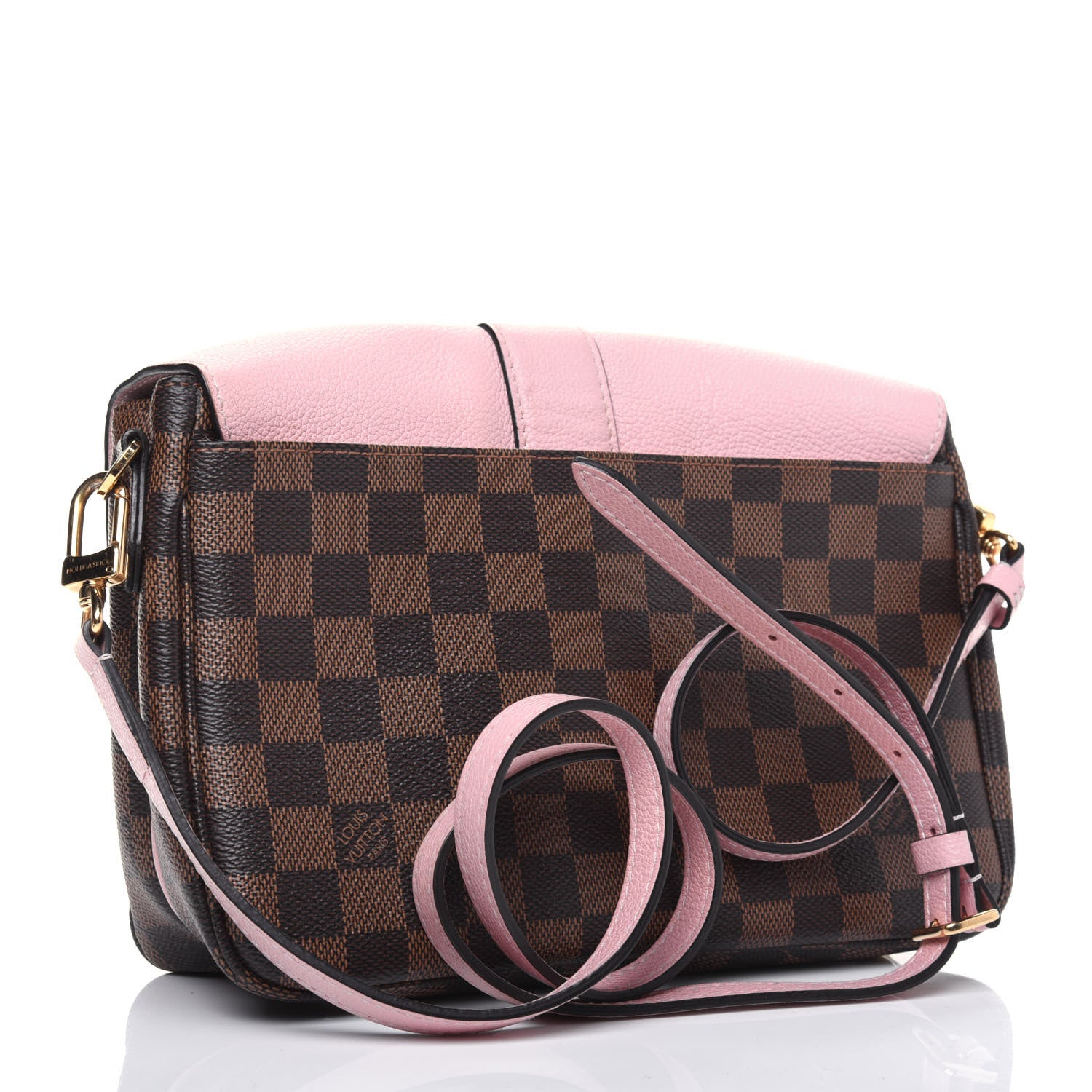 Louis Vuitton Damier Ebene Clapton Magnolia 3 of 13
