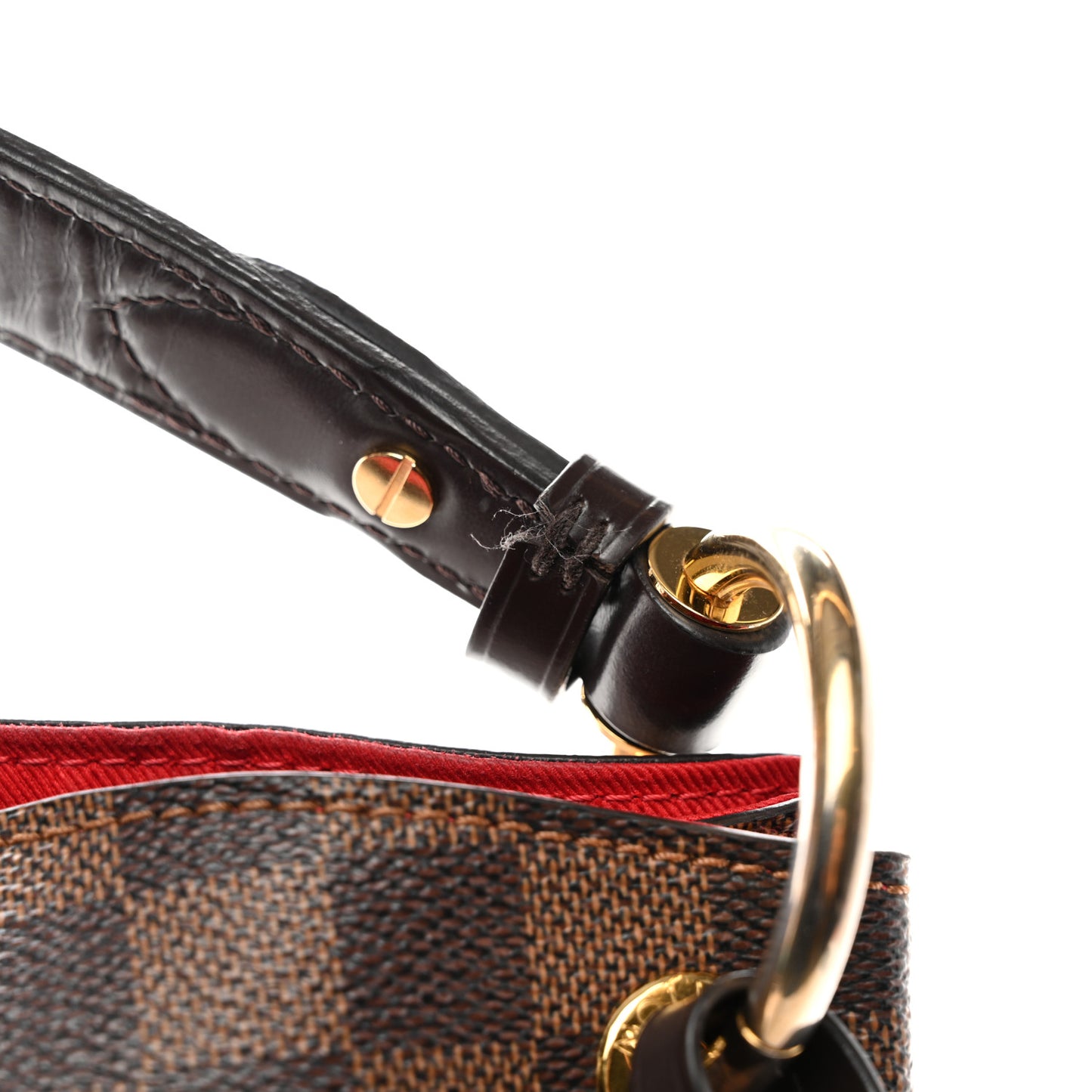Damier Ebene Graceful MM