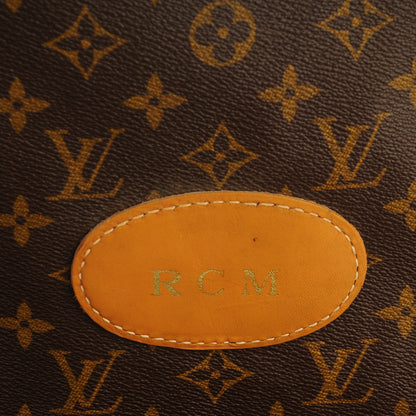 Louis Vuitton French Company Monogram Garment Cover 5 of 8