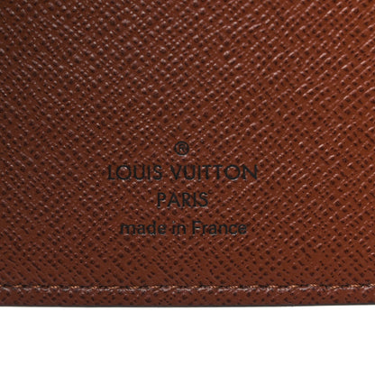 Louis Vuitton Monogram Medium Ring Agenda Cover 6 of 8